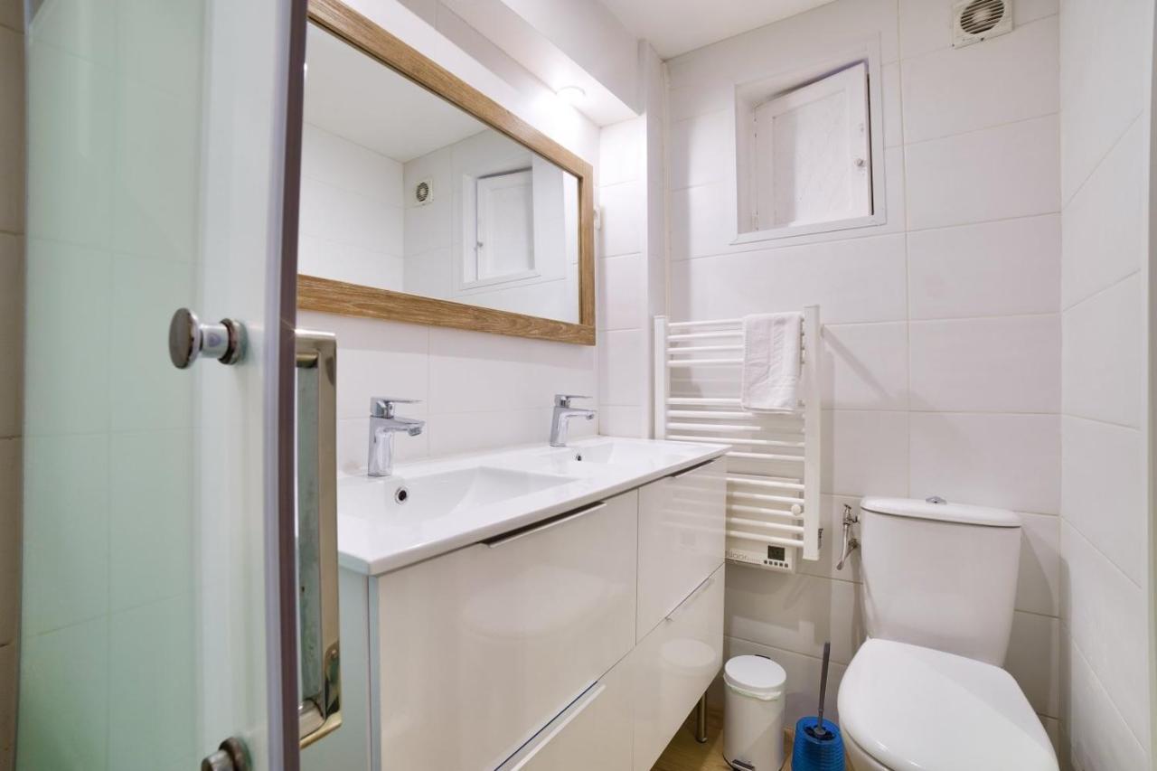 Superb Flat Near The Beach In 앙티브 외부 사진