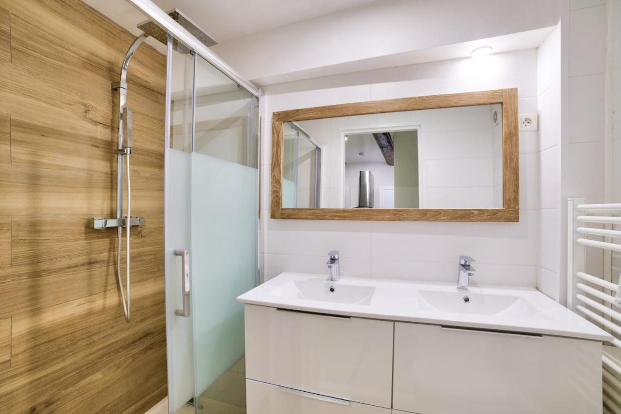 Superb Flat Near The Beach In 앙티브 외부 사진